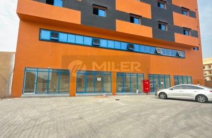 Shop - Studio - 1 Bathroom for rent in Umm Al Thuoob - Umm Al Quwain