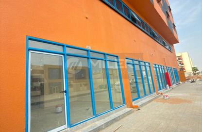Shop - Studio - 1 Bathroom for rent in Umm Al Thuoob - Umm Al Quwain