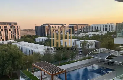 Apartment - 2 Bedrooms - 3 Bathrooms for sale in MISK Apartments - Aljada - Sharjah