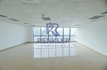 Office Space - Studio - 1 Bathroom for rent in Jumeirah Bay X3 - Jumeirah Bay Towers - JLT Cluster X - Jumeirah Lake Towers - Dubai