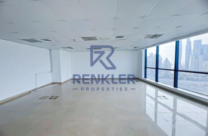 Office Space - Studio - 1 Bathroom for rent in Jumeirah Bay X3 - Jumeirah Bay Towers - JLT Cluster X - Jumeirah Lake Towers - Dubai