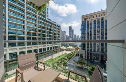 Apartment - 1 Bedroom - 1 Bathroom for rent in Palm Jumeirah - Dubai