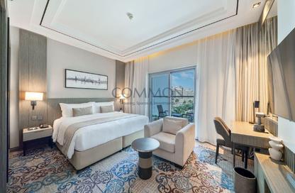 Apartment - 1 Bedroom - 1 Bathroom for rent in Palm Jumeirah - Dubai