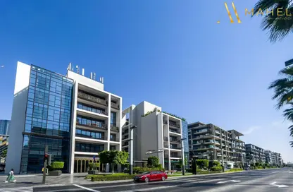 Apartment - 3 Bedrooms - 4 Bathrooms for rent in City Walk Residential Building 13B - City Walk Residential - City Walk - Dubai