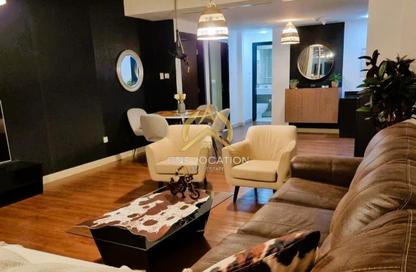 Apartment - 2 - 4 for rent in Sky Tower - Shams Abu Dhabi - Al Reem Island - Abu Dhabi