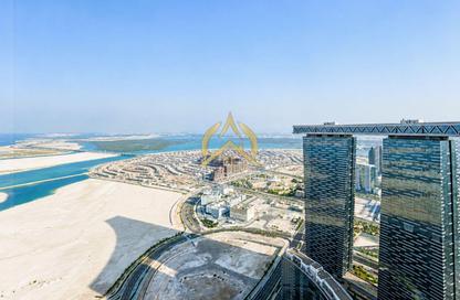Apartment - 2 - 4 for rent in Sky Tower - Shams Abu Dhabi - Al Reem Island - Abu Dhabi Apartment - 2 - 4 for rent in Sky Tower - Shams Abu Dhabi - Al Reem Island - Abu Dhabi