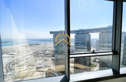 Apartment - 2 - 4 for rent in Sky Tower - Shams Abu Dhabi - Al Reem Island - Abu Dhabi