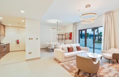 Apartment - 2 Bedrooms - 3 Bathrooms for rent in Residences D - Yas Golf Collection - Yas Island - Abu Dhabi