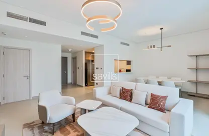 شقة - 2 غرف نوم - 3 حمامات للايجار في ياس جولف كليكشن - جزيرة ياس - أبوظبي