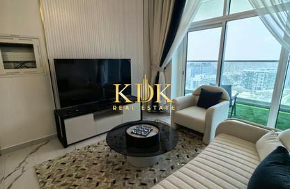 Apartment - 1 - 2 for rent in Opalz By Danube Tower 2 - Opalz by Danube - Dubai Science Park - Dubai