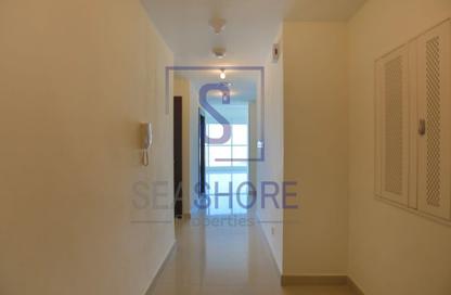Apartment - 2 Bedrooms - 3 Bathrooms for rent in Sigma Towers - City Of Lights - Al Reem Island - Abu Dhabi