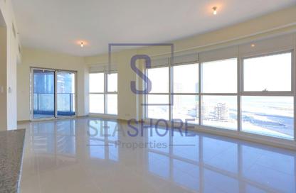 Apartment - 2 Bedrooms - 3 Bathrooms for rent in Sigma Towers - City Of Lights - Al Reem Island - Abu Dhabi