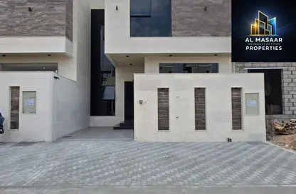 Villa - 5 Bedrooms - 7 Bathrooms for sale in Al Helio 2 - Al Helio - Ajman