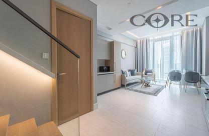 Apartment - 1 Bedroom - 2 Bathrooms for rent in SLS Dubai Hotel  and  Residences - Business Bay - Dubai