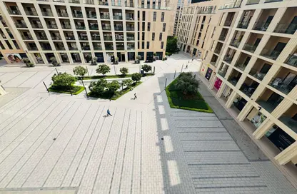 Apartment - Studio - 1 Bathroom for rent in Souks Residential - Al Mamsha - Muwaileh - Sharjah