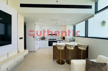 Apartment - 2 Bedrooms - 2 Bathrooms for rent in Binghatti House - District 10 - Jumeirah Village Circle - Dubai