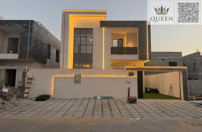 Villa - 4 - 5 for sale in Kabbali Hills - Al Helio 2 - Al Helio - Ajman