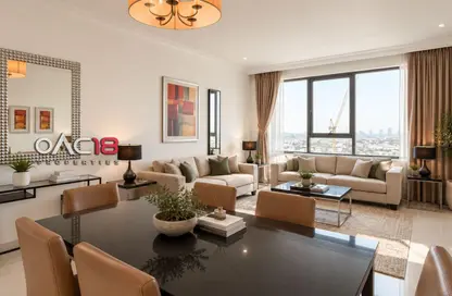 Apartment - 2 Bedrooms - 3 Bathrooms for rent in Capital Bay Tower A - Capital Bay - Business Bay - Dubai