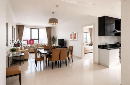 Apartment - 2 - 3 for rent in Capital Bay Tower A - Capital Bay - Business Bay - Dubai