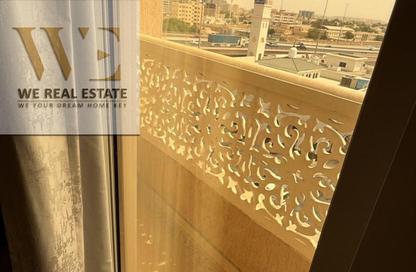 Apartment - Studio - 1 Bathroom for rent in Al Nafoora 1 building - Al Rawda 2 - Al Rawda - Ajman