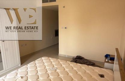 Apartment - Studio - 1 Bathroom for rent in Al Nafoora 1 building - Al Rawda 2 - Al Rawda - Ajman