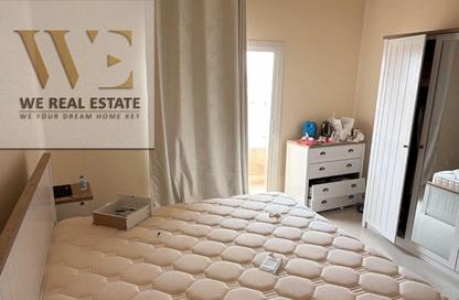 Apartment - Studio - 1 Bathroom for rent in Al Nafoora 1 building - Al Rawda 2 - Al Rawda - Ajman