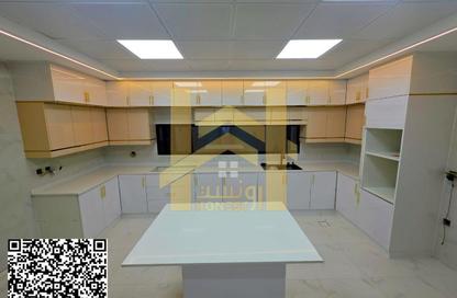 Villa - 6 Bedrooms - 7+ Bathrooms for sale in Al Helio 2 - Al Helio - Ajman