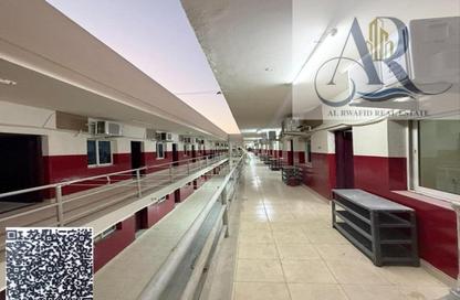 Labor Camp - Studio - 7+ for rent in Ajman Industrial 1 - Ajman Industrial Area - Ajman