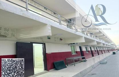 Labor Camp - Studio - 7+ for rent in Ajman Industrial 1 - Ajman Industrial Area - Ajman