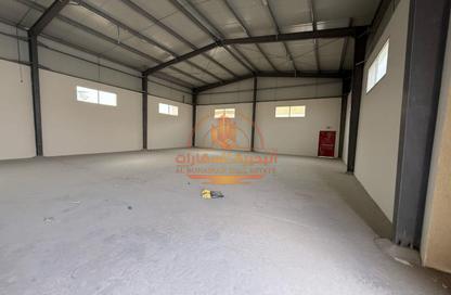 Factory - Studio - 2 Bathrooms for rent in Al Sajaa S - Al Sajaa - Sharjah