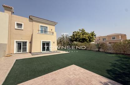 Villa - 3 - 3 for rent in Al Reem 1 - Al Reem - Arabian Ranches - Dubai