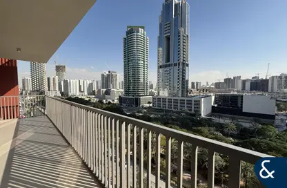 شقة - 2 غرف نوم - 3 حمامات للبيع في هادلي هايتس - منطقة 11 - قرية جميرا الدائرية - دبي