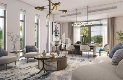 Townhouse - 3 Bedrooms - 4 Bathrooms for sale in Yas Park Gate - Yas Island - Abu Dhabi