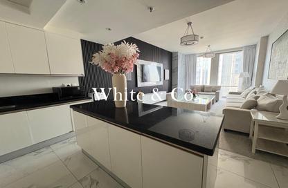 Apartment - 3 Bedrooms - 5 Bathrooms for rent in Amna - Al Habtoor City - Business Bay - Dubai