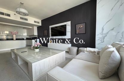 Apartment - 3 Bedrooms - 5 Bathrooms for rent in Amna - Al Habtoor City - Business Bay - Dubai Apartment - 3 Bedrooms - 5 Bathrooms for rent in Amna - Al Habtoor City - Business Bay - Dubai
