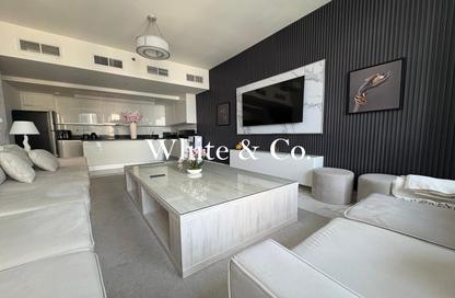 Apartment - 3 Bedrooms - 5 Bathrooms for rent in Amna - Al Habtoor City - Business Bay - Dubai