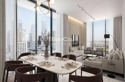 Apartment - 1 Bedroom - 2 Bathrooms for sale in Sobha Verde - Jumeirah Lake Towers - Dubai