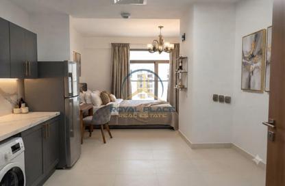 Apartment - Studio - 1 Bathroom for sale in Candace Aster - Al Furjan - Dubai