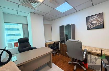 Business Centre - Studio - 2 for rent in Iris Bay - Business Bay - Dubai