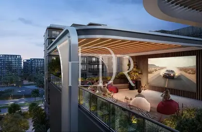 Apartment - 1 Bedroom - 2 Bathrooms for sale in Manarat Living 3 - Saadiyat Cultural District - Saadiyat Island - Abu Dhabi