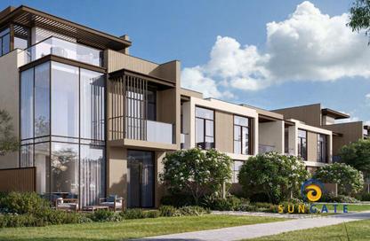 Townhouse - 3 - 4 for sale in La Tilia 2 - La Tilia - Villanova - Dubai