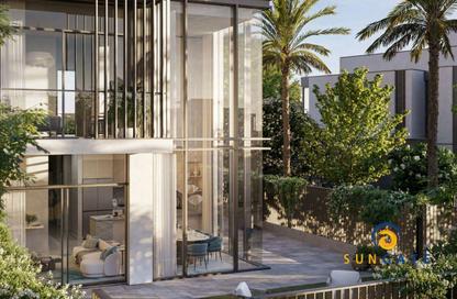 Townhouse - 3 - 4 for sale in La Tilia 2 - La Tilia - Villanova - Dubai