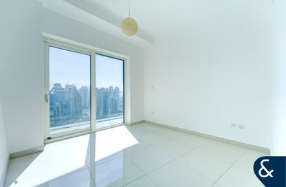 Apartment - 3 - 3 for rent in Damac Heights - Dubai Marina - Dubai