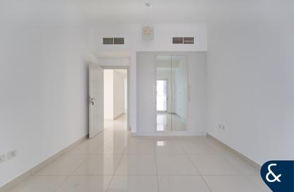 Apartment - 3 - 3 for rent in Damac Heights - Dubai Marina - Dubai