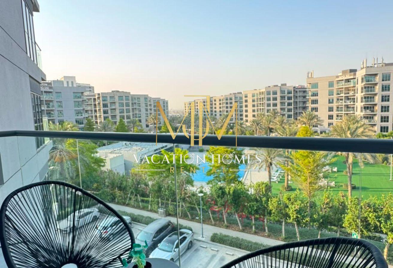 LUXURY 1 BR Dubai South near Airport with Balcony photo 21