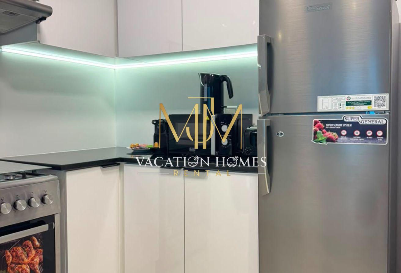 LUXURY 1 BR Dubai South near Airport with Balcony photo 12