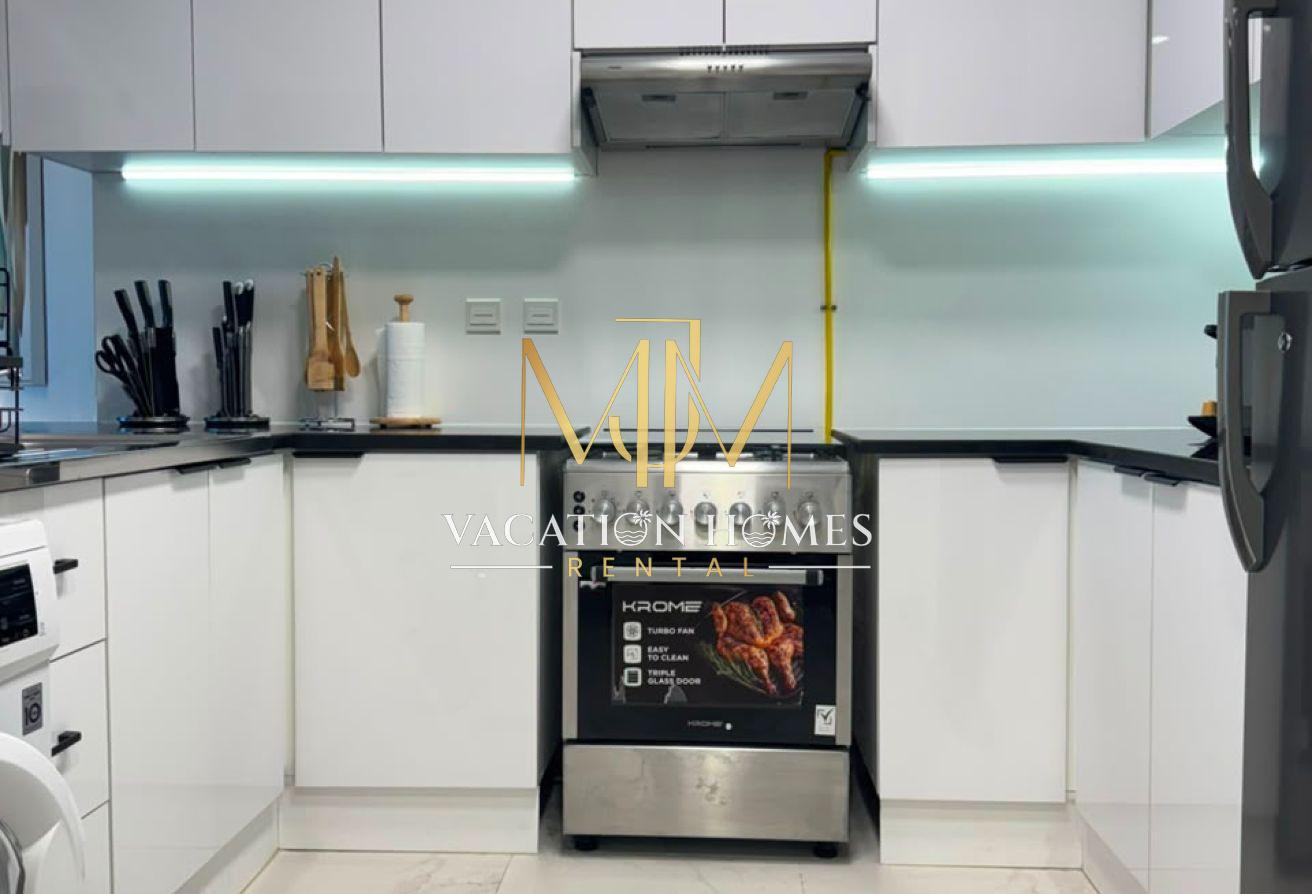 LUXURY 1 BR Dubai South near Airport with Balcony photo 14