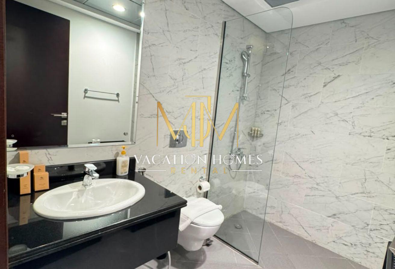 LUXURY 1 BR Dubai South near Airport with Balcony photo 4