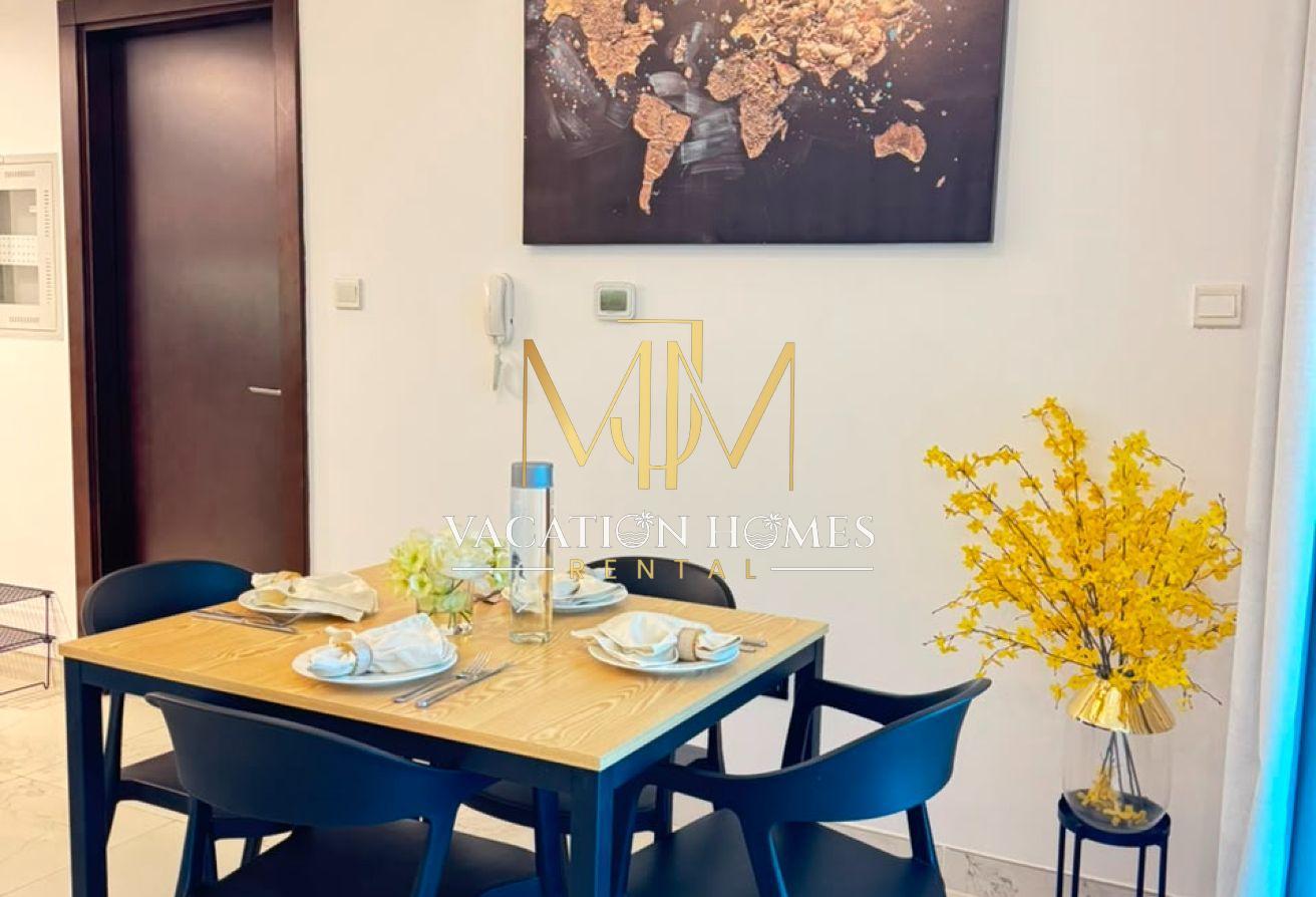 LUXURY 1 BR Dubai South near Airport with Balcony photo 18