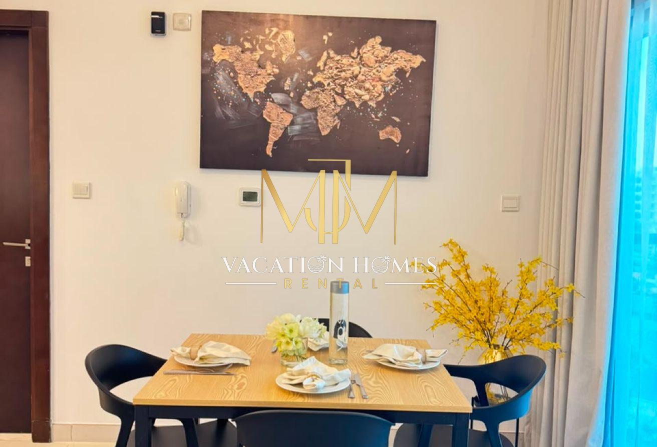 LUXURY 1 BR Dubai South near Airport with Balcony photo 6